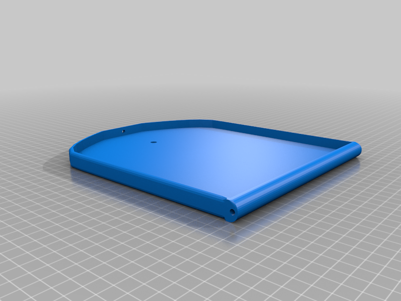 Miniatura 5 do modelo 3D Step2 Mailbox Door for mailmaster