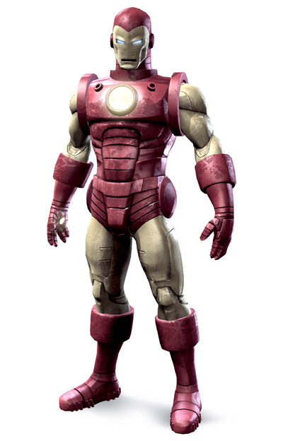 Iron Man Classic Helmet by Jace1969 | Download free STL model ...