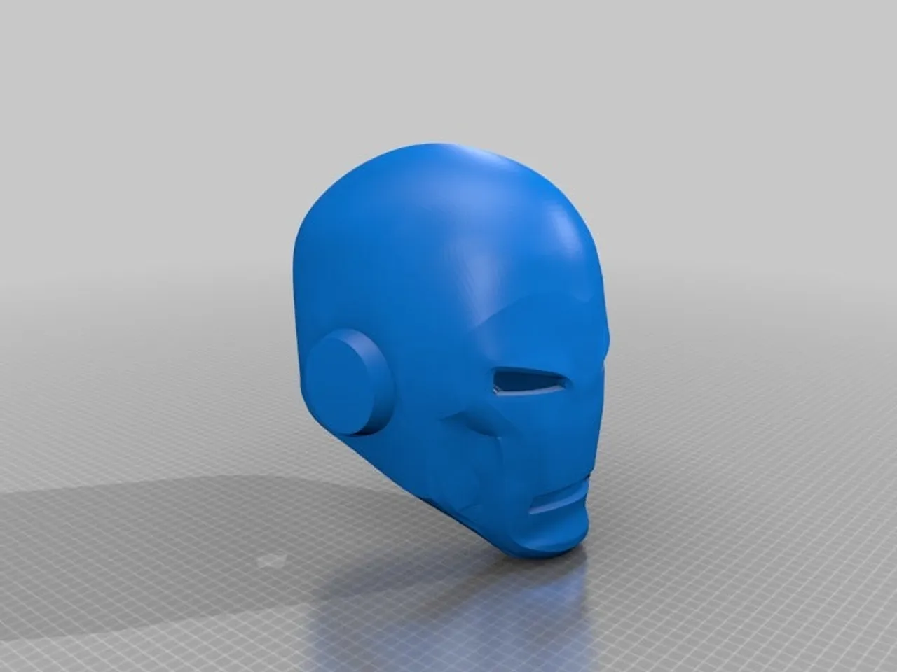 Iron Man Classic Helmet by Jace1969 | Download free STL model |  Printables.com