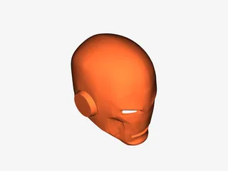 PC Computer - Roblox - Iron Man Helmet - Download Free 3D model by  ayubbootaan (@ayubbootaan) [2fbf523]