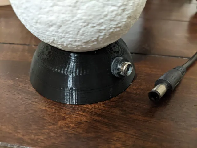 Moon Lamp Base for 2.5" version