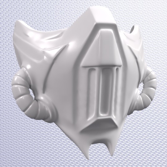 Injustice2 Sub-Zero Mask