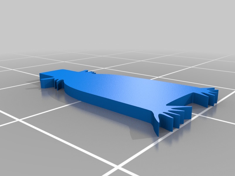 Miniatura 2 do modelo 3D The Babadook