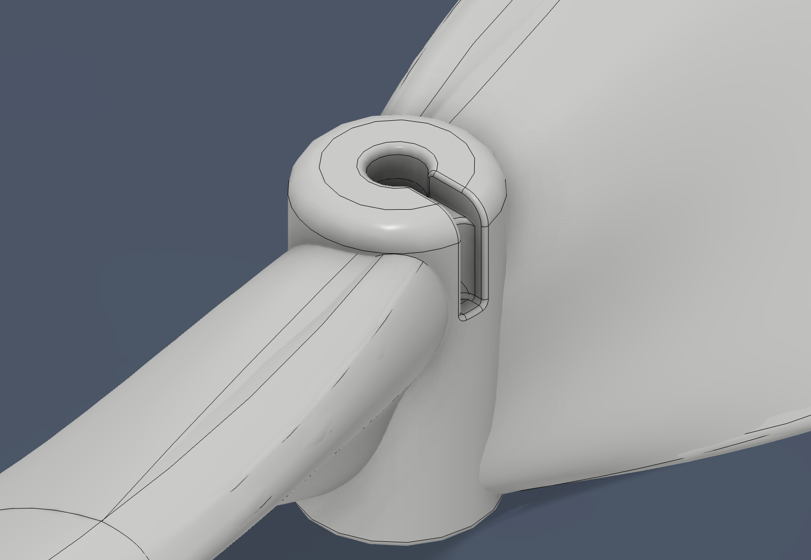 Airplane Propeller V2 — thumbnail 2