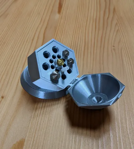Nozzle Box