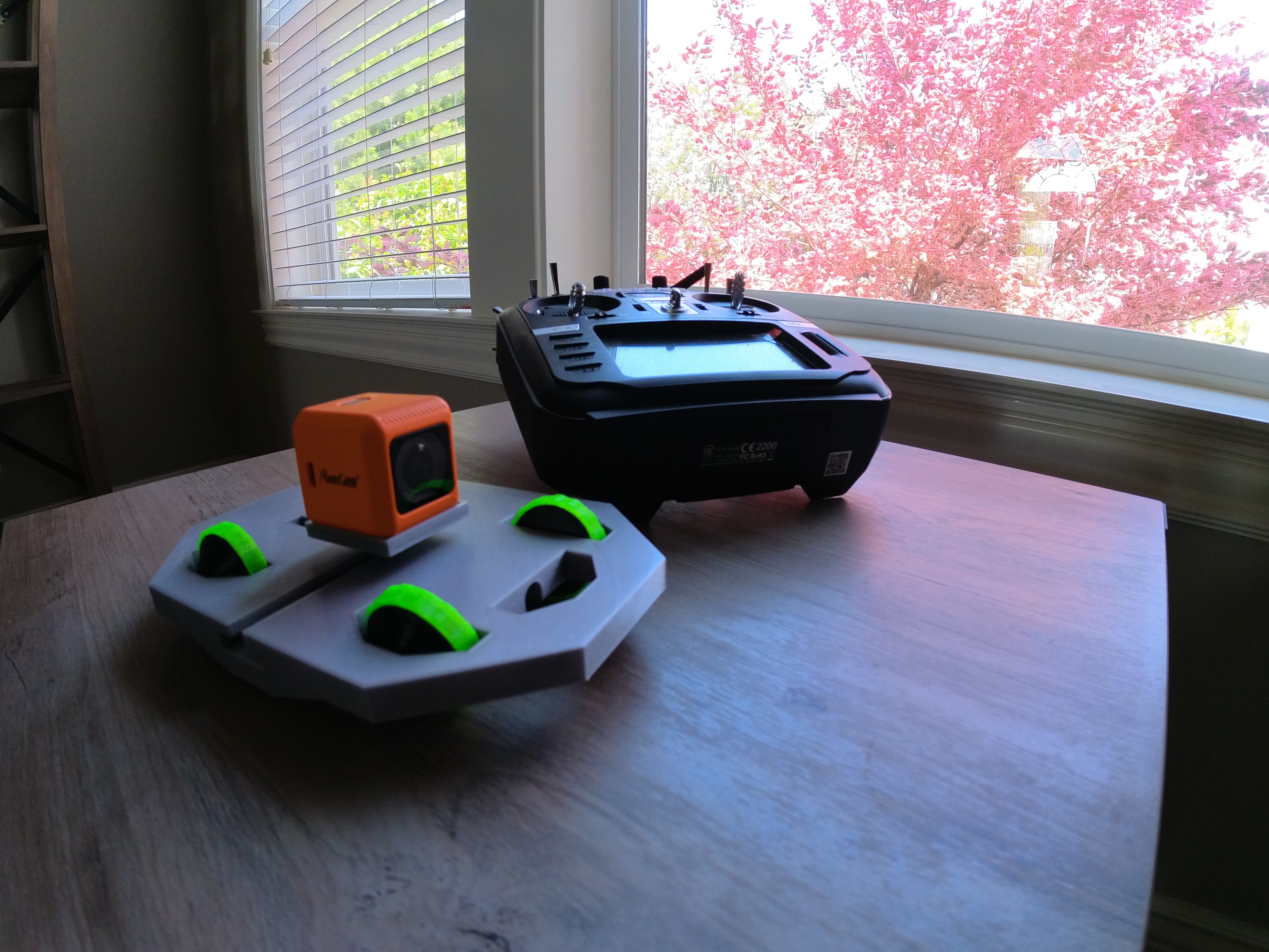 Miniatura 4 do modelo 3D Support-free Camera Dolly