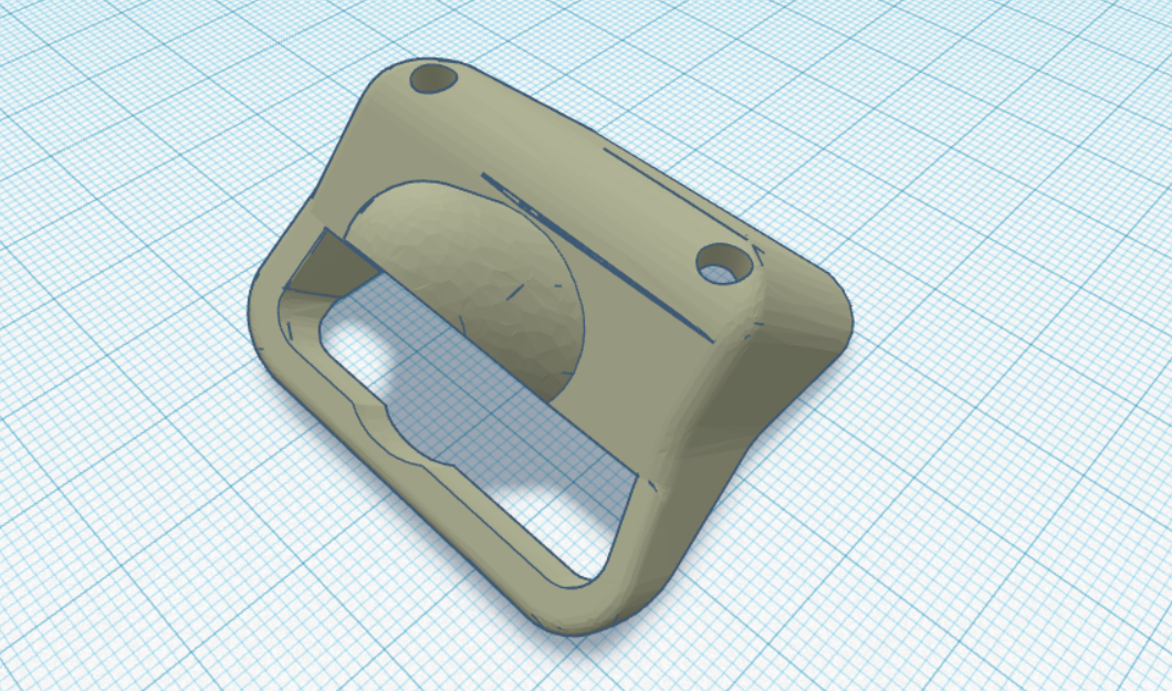 camera hood with water drain ID4