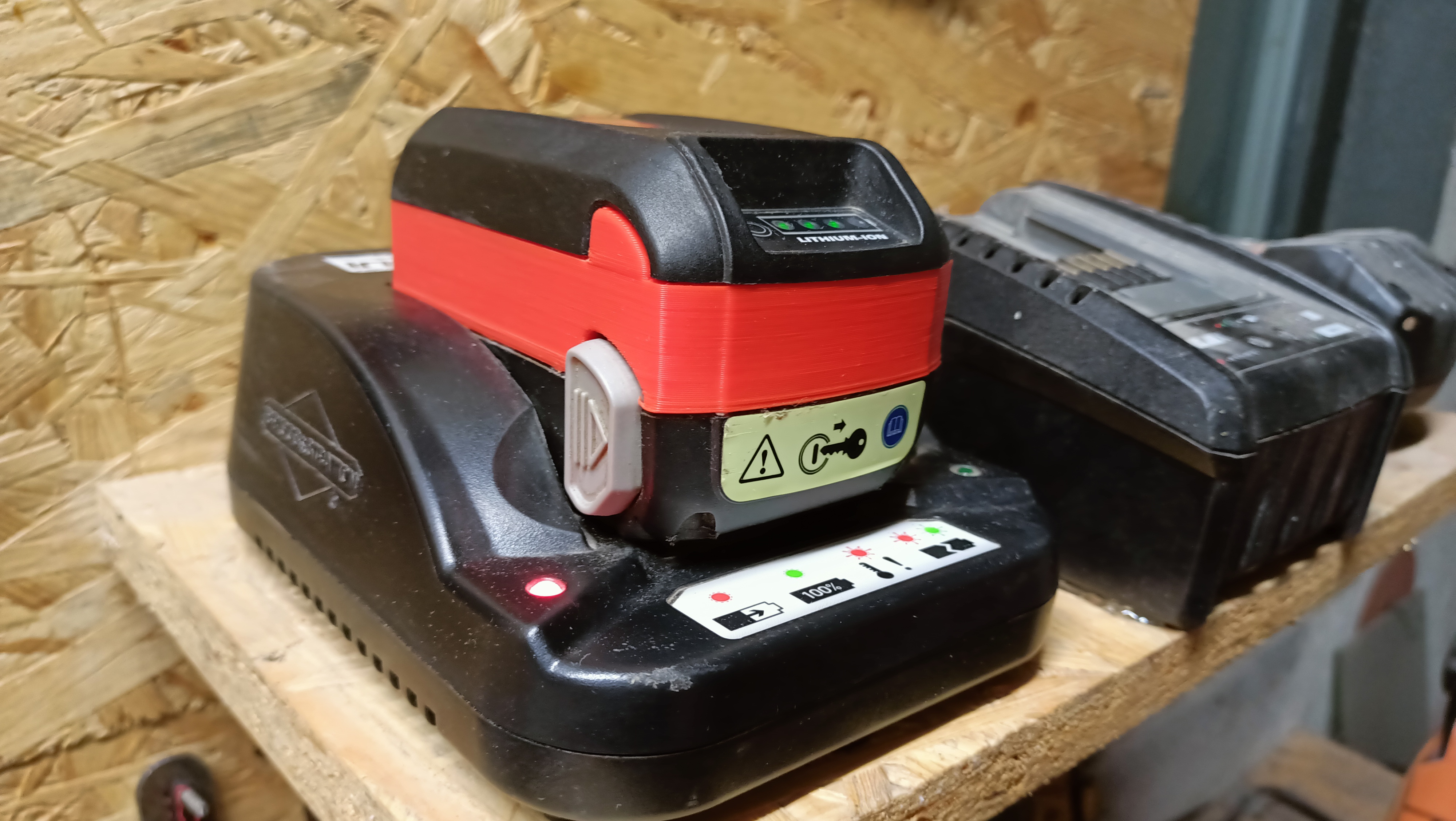 Powiększenie Baterii Briggs&Stratton InStart 775IS #briggsstratton # ...