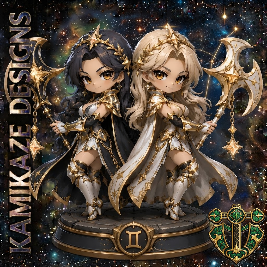 Gemini Twins
