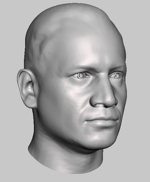Temuera Morrison (Rex, Cody Jango, you name it)