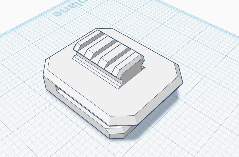 MMS MollE Adapter Variant 2