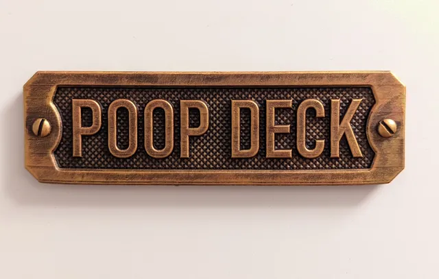 Poop Deck