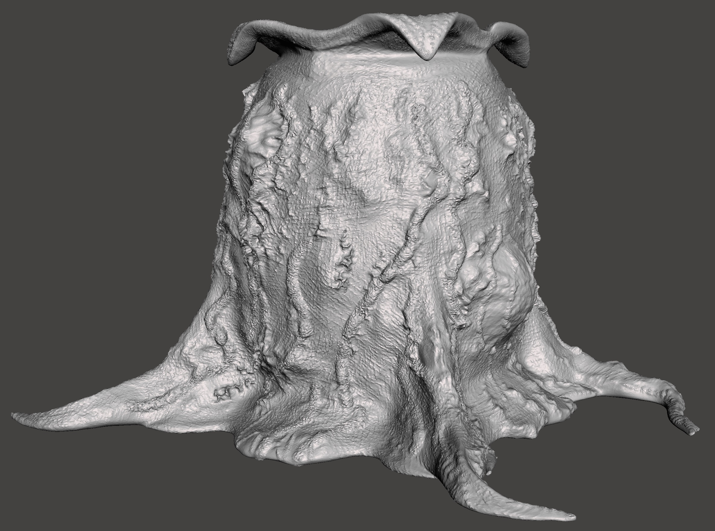 Miniatura 3 do modelo 3D Alien FaceHugger Egg