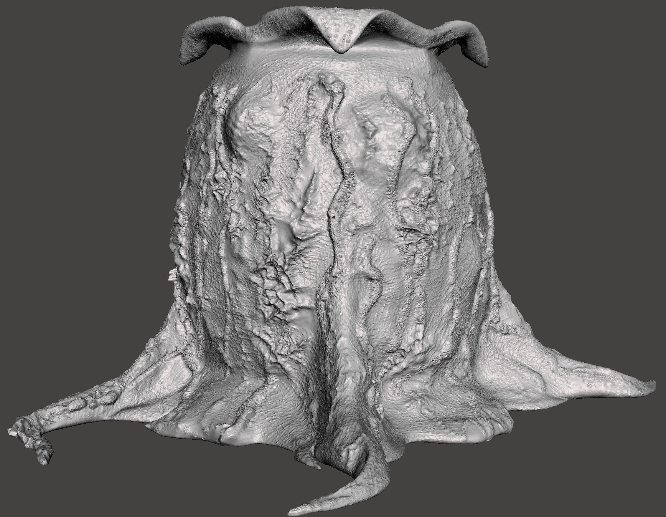 Miniatura 5 do modelo 3D Alien FaceHugger Egg