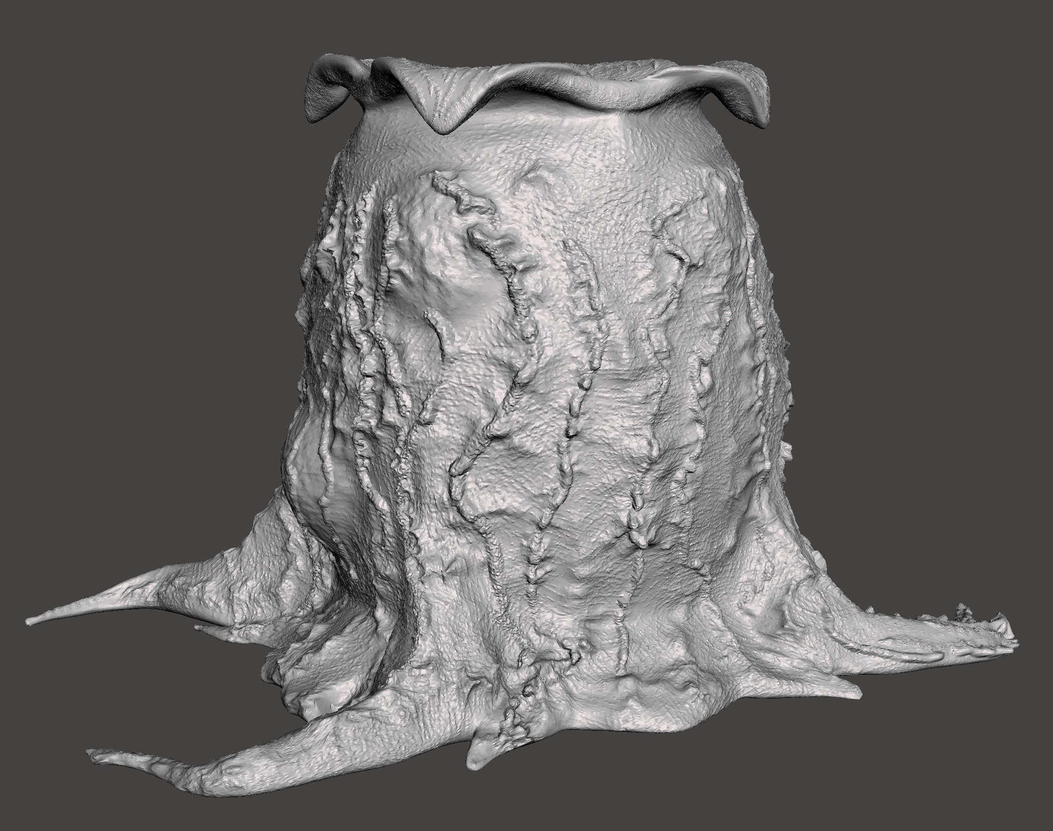 Miniatura 7 do modelo 3D Alien FaceHugger Egg
