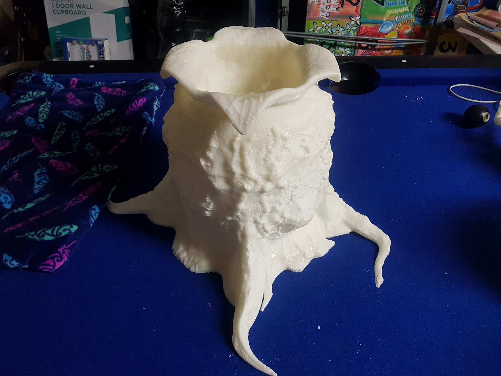 Miniatura 10 do modelo 3D Alien FaceHugger Egg