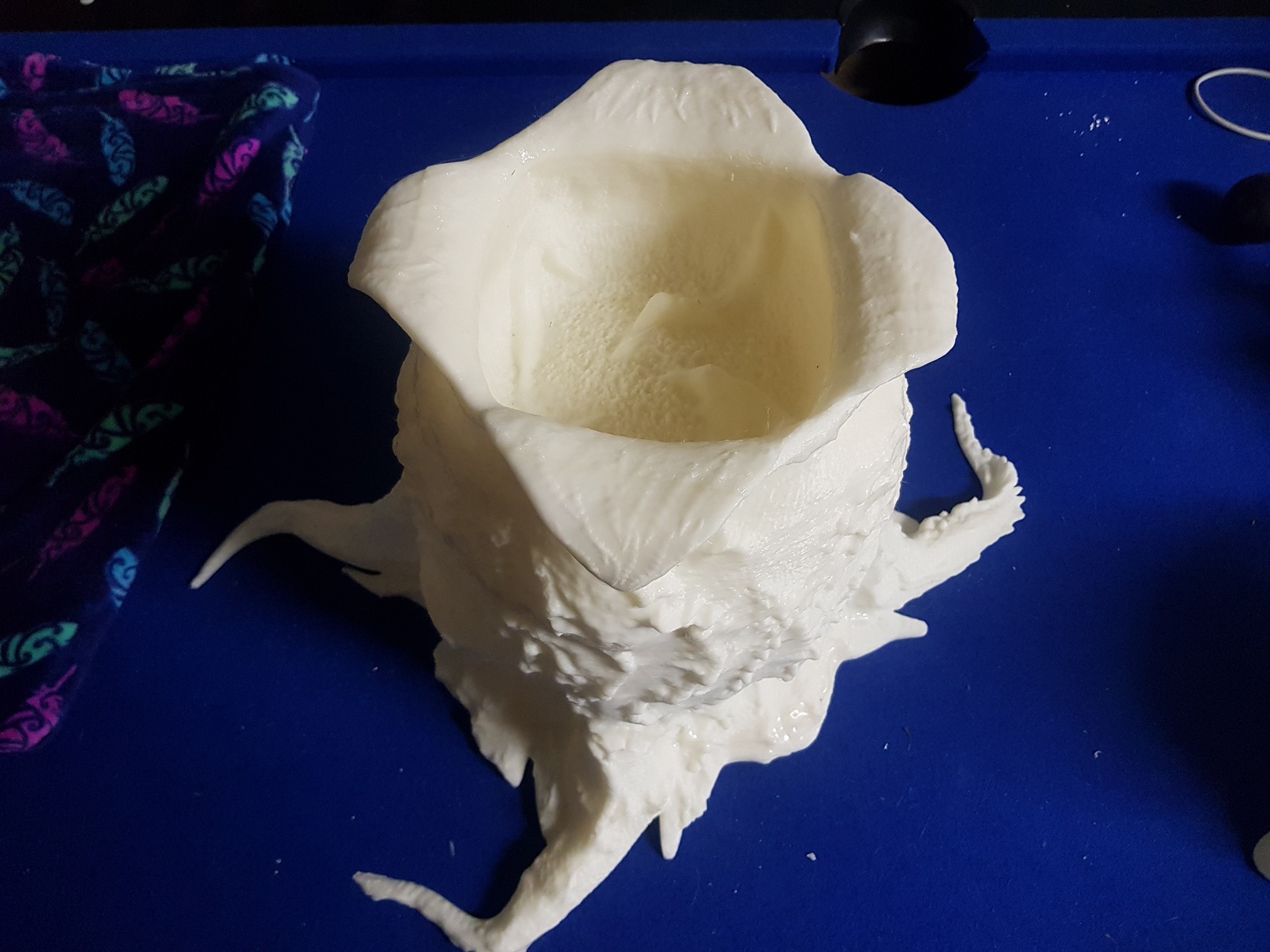 Miniatura 11 do modelo 3D Alien FaceHugger Egg