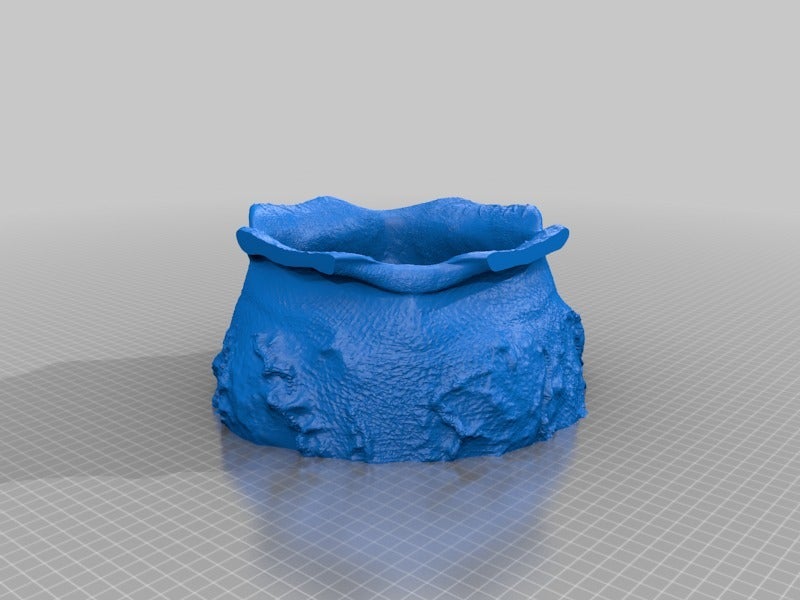 Miniatura 12 do modelo 3D Alien FaceHugger Egg
