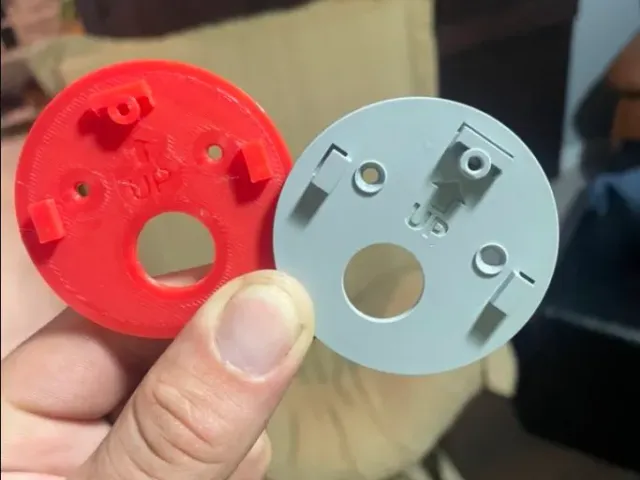 Ring Stickup Camera Wall Mount Plate