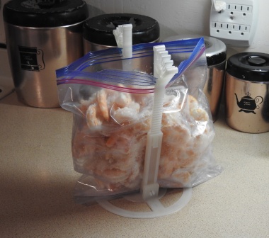 Plastic Bag Stand