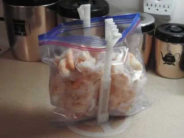 Plastic Bag Stand