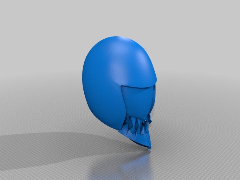 Borderlands Helmets (Zero) — miniatura 4