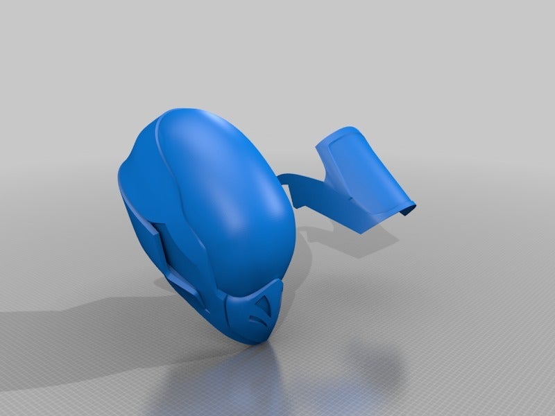 Borderlands Helmets (Zero) — miniatura 7