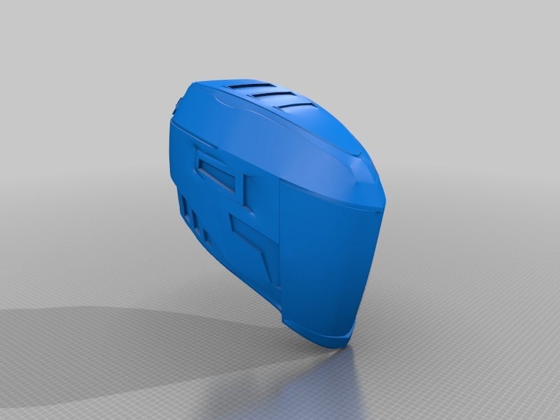 Borderlands Helmets (Zero) — miniatura 9