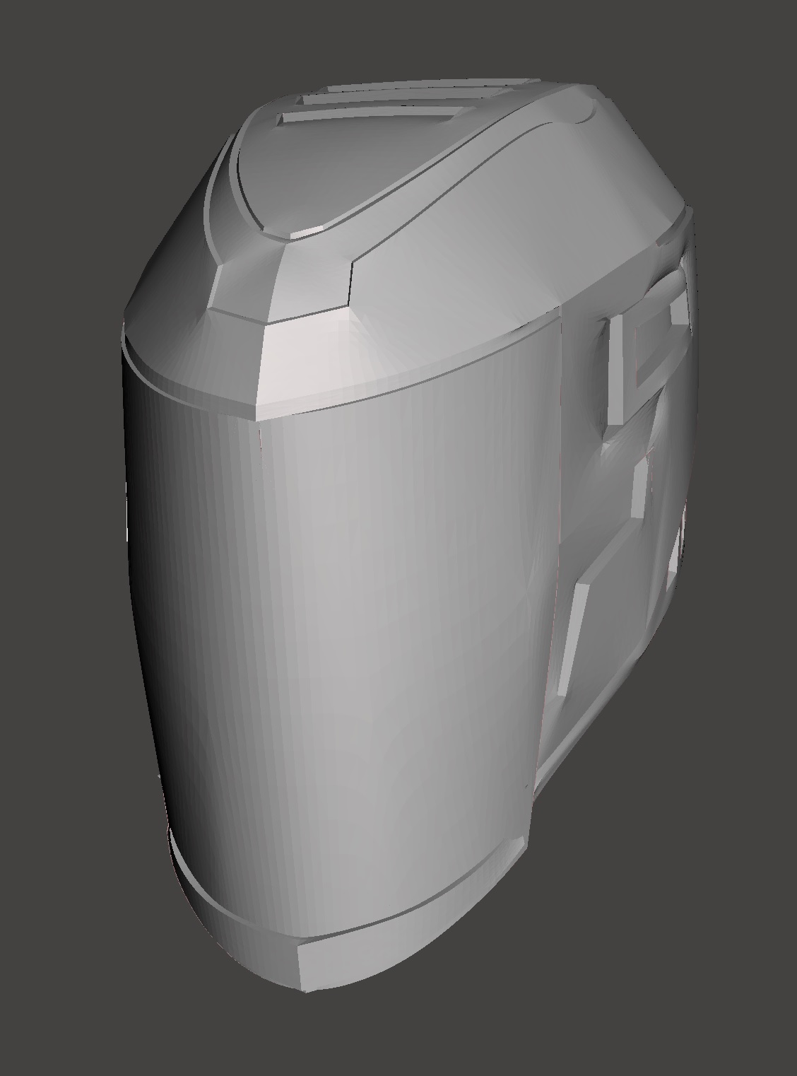 Borderlands Helmets (Zero) — miniatura 10