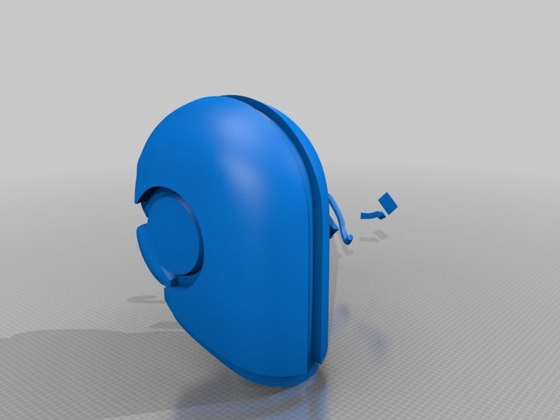 Borderlands Helmets (Zero) — miniatura 12