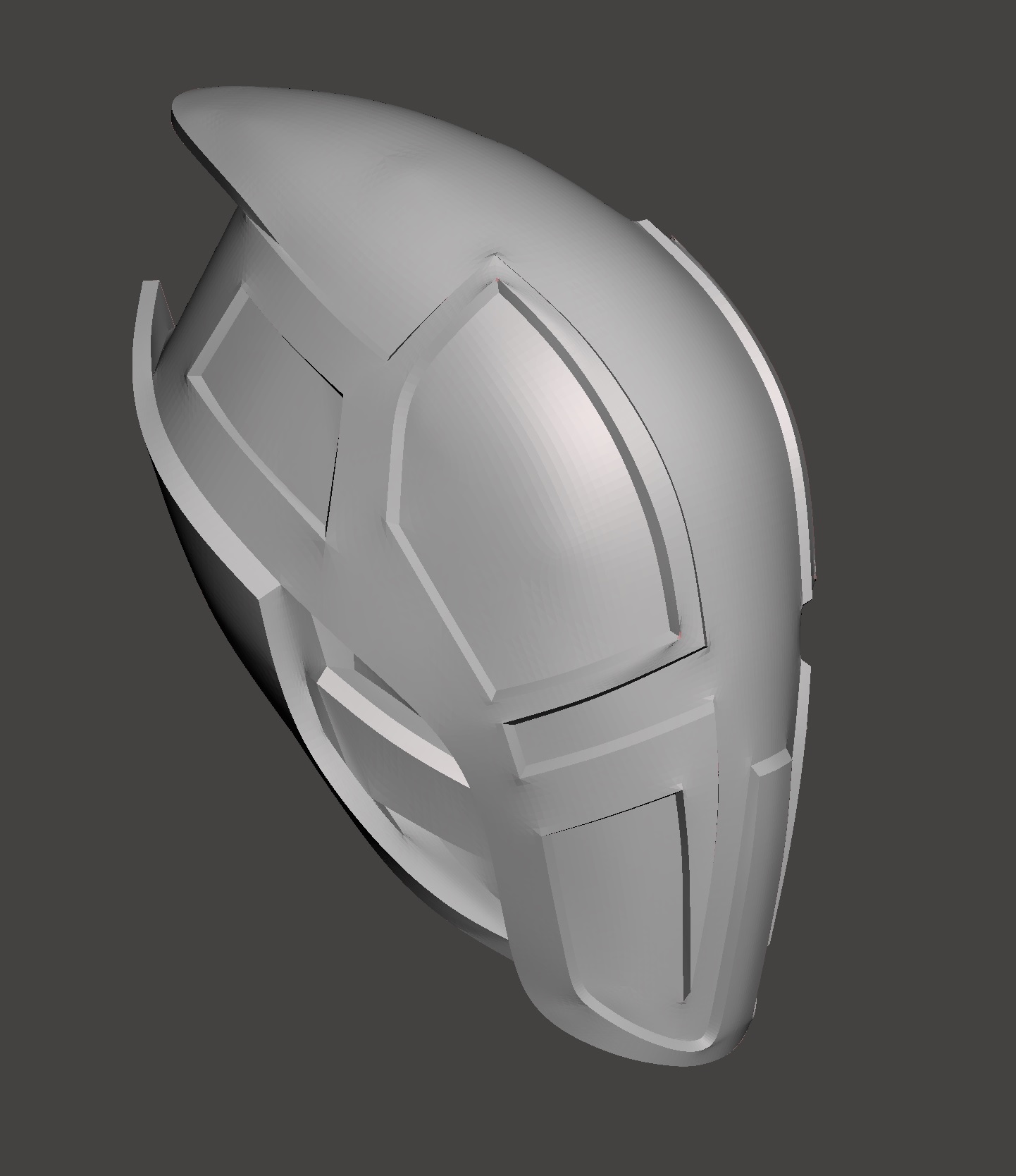 Borderlands Helmets (Zero) — miniatura 16