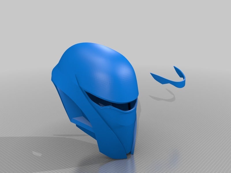 Borderlands Helmets (Zero) — miniatura 19