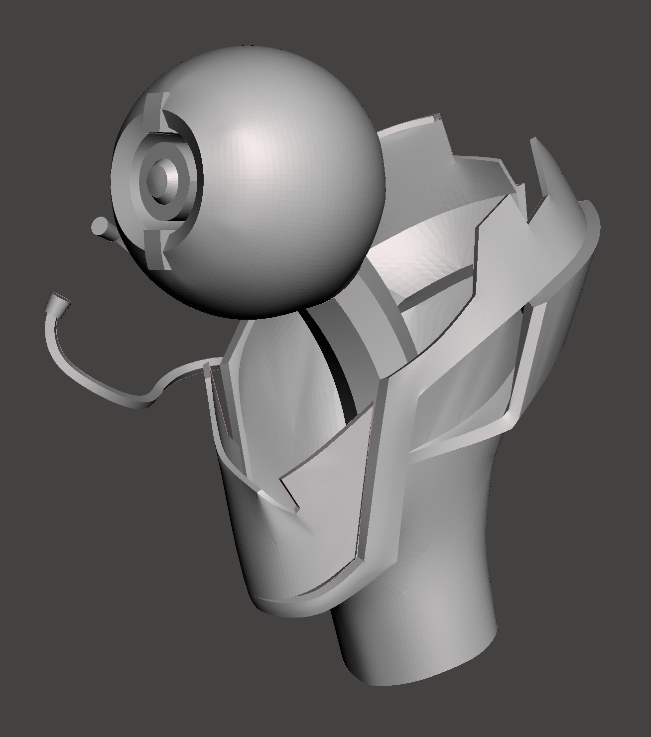 Borderlands Helmets (Zero) — miniatura 22
