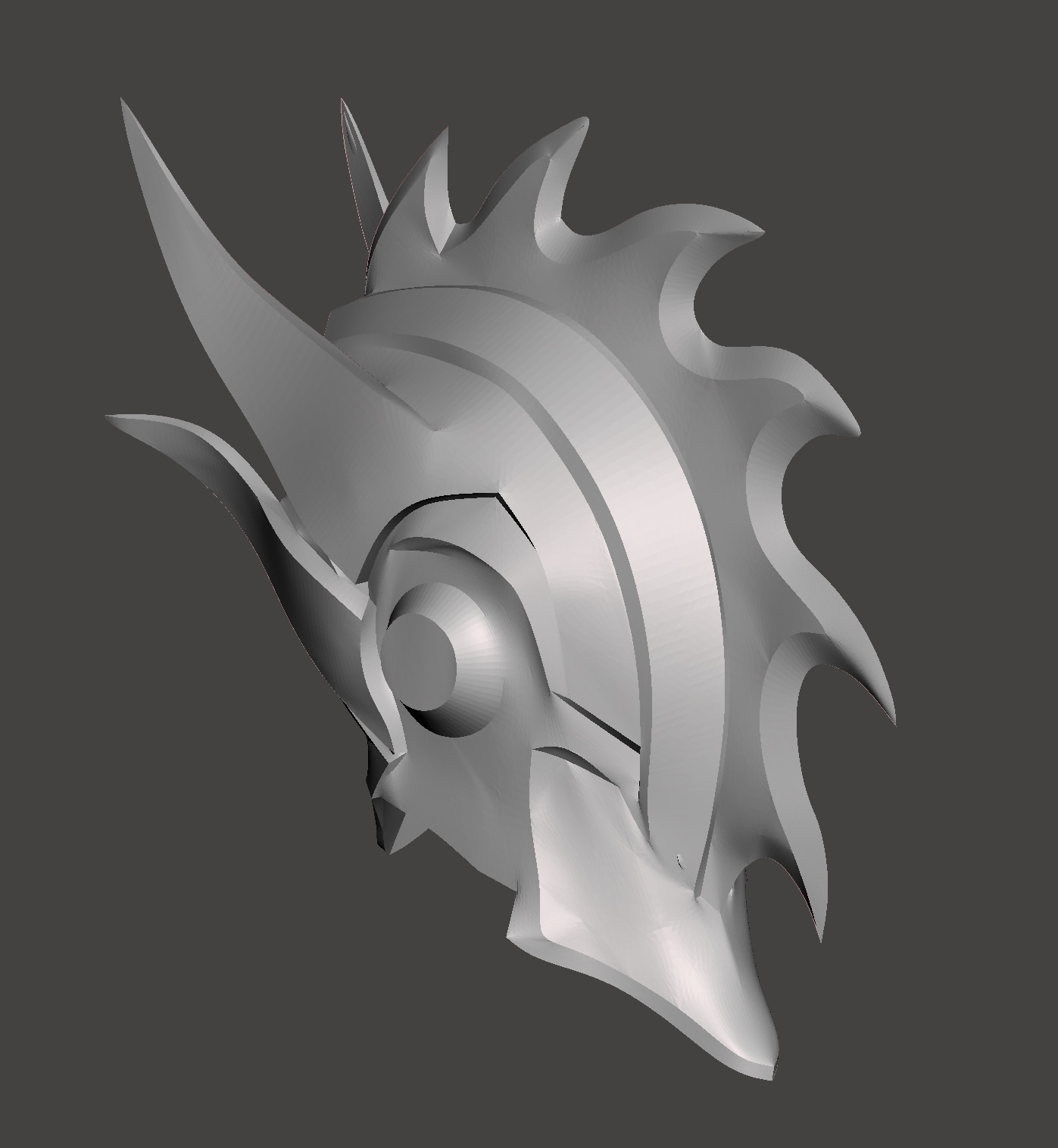 Borderlands Helmets (Zero) — miniatura 24