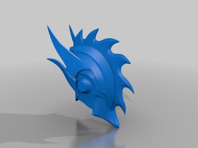 Borderlands Helmets (Zero) — miniatura 25