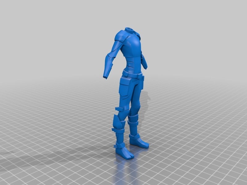 Borderlands Helmets (Zero) — miniatura 26