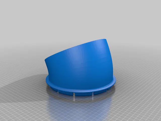Elbow heat pump