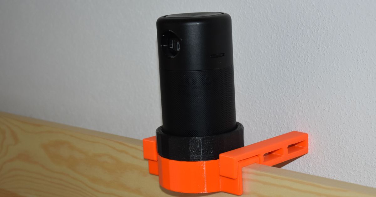 Modular Projector Stand by RBC24 Download free STL model