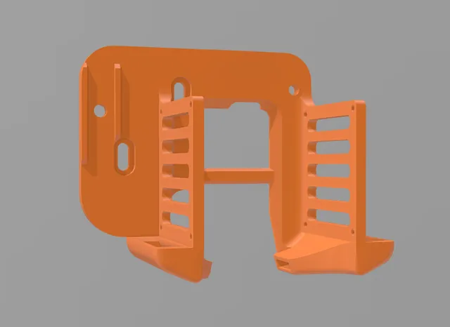 Revised Base for Direct Drive Compatibility
