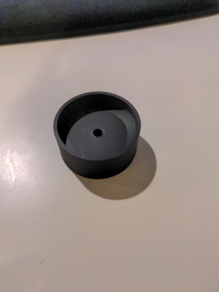54mm Minimum Diameter Rocket Motor Retainer