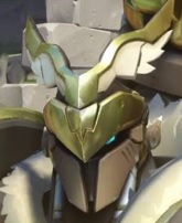 Reinhardt Balderich Helmet