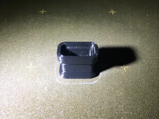 USB cap male-female by Velex | Download free STL model | Printables.com