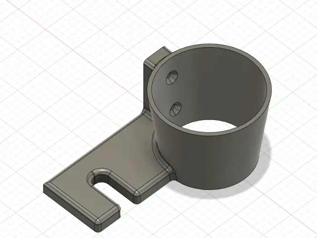Remington Hairdryer Wallmount