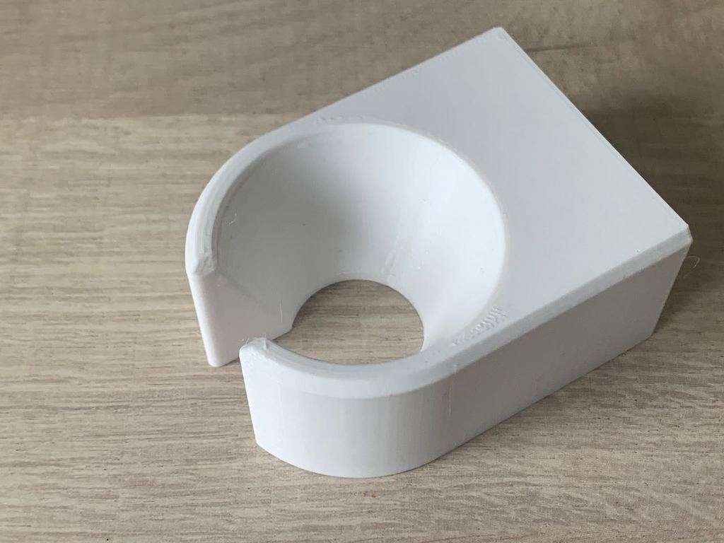 slim ESGE Zauberstab wall mount