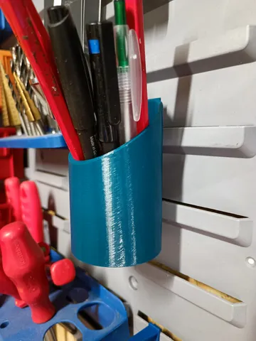 Lidl Powerfix / Kaufland Wall Organizer Pen Holder