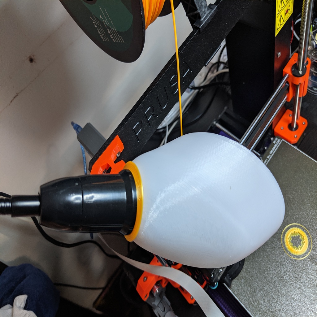 Simple lamp shade by ioneng | Download free STL model | Printables.com