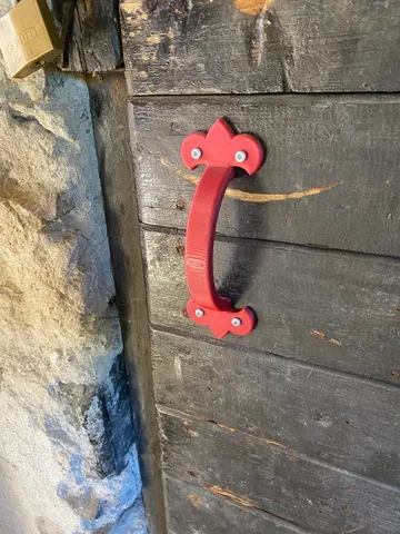 Door handle "Old style"