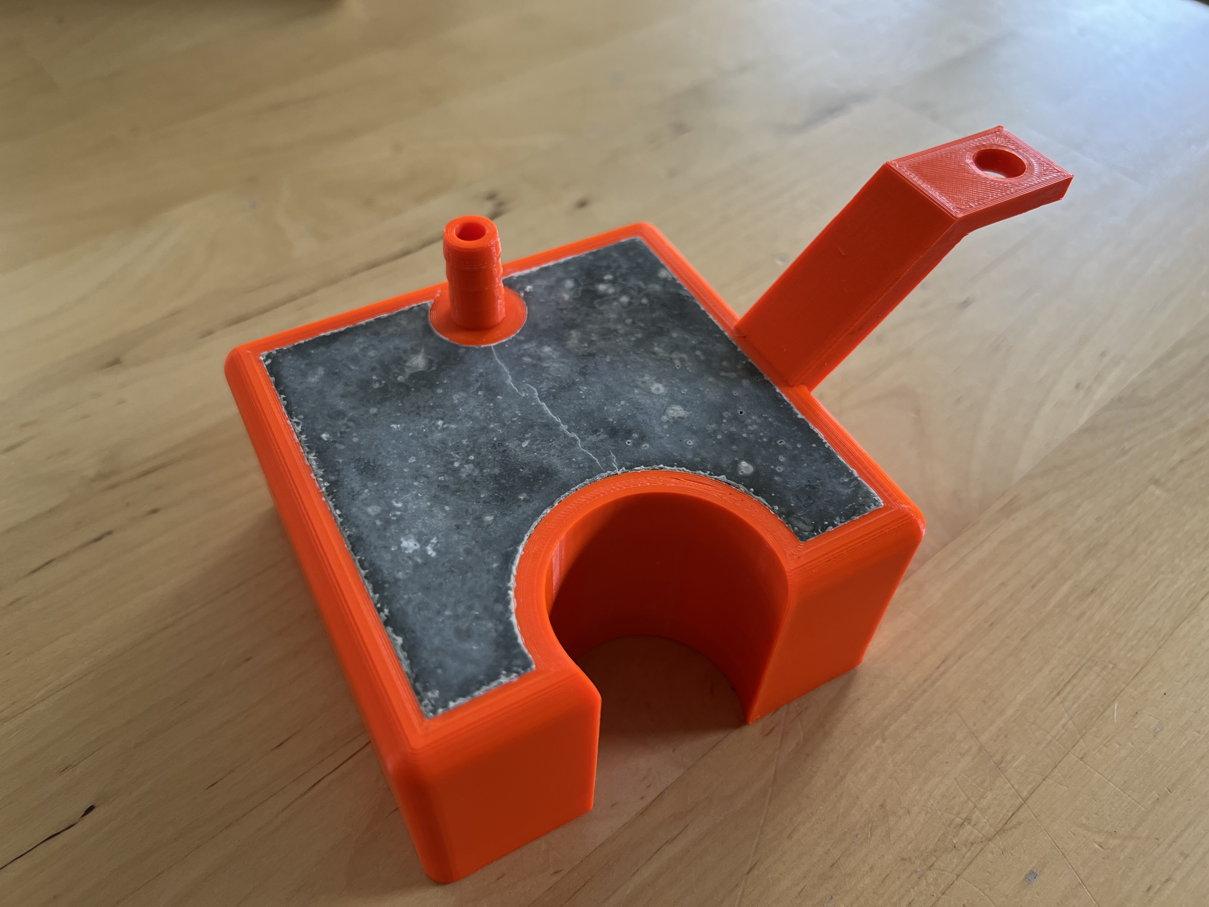 Pump Mount for Comet OCEAN and VIP submersible pumps