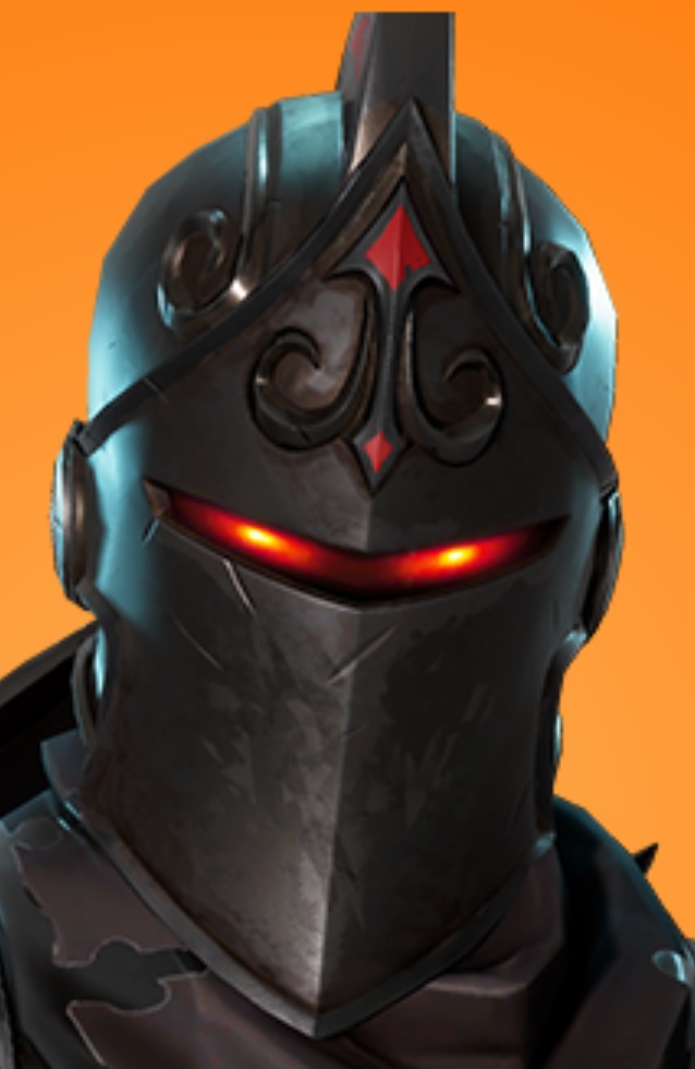 Fornite Black Knight Helmet Mask von Jace1969 | Kostenloses STL-Modell ...