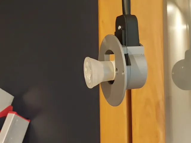 Ikea Askedal wardrobe replacement lamps